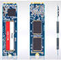 Image of Viking Technology's M.2 Solid State Drive